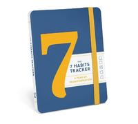 Union Square Gift The 7 Habits Tracker (Tascabile)
