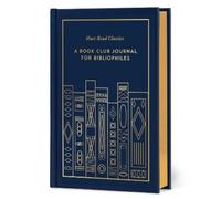 Union Square & Must-Read Classics: A Book Club Journal for B (Copertina rigida)