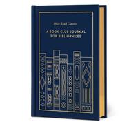 Union Square & Must-Read Classics: A Book Club Journal for B (Copertina rigida)