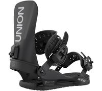 Union STR Attacco Da Snowboard Con Cinghie Herren Damen Nero 2026 NUOVO