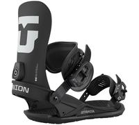 Union Strata Uomini Snowboard Binding Freestyle Nero 2026 NUOVO