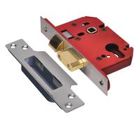 UNION - StrongBOLT 22EU EUS-SS-2.5 Euro Sashlock Acciaio inossidabile 68mm 2.5in