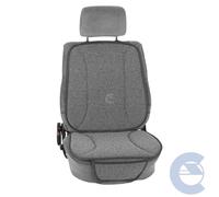 Union Textile Schienali Coppia Anteriore Imbottito Maria 1124-1005 Grigio Fumo