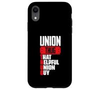 Union Thug That Utile Union Guy - Festa del lavoro dei lavoratori sindacali Custodia per iPhone XR