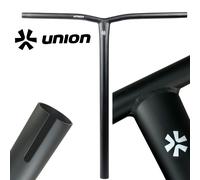 Union Uniq Bend Bar Stunt-Scooter Trick Roller Manubrio Oversized HIC Nero 60cm