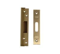 UNION Viti Robuste 2100 Mortasa Morte Sconto Kit 13mm Ottone Lucidato Box UNNJ2