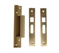 UNION Viti Robuste 2200 Mortasa A Sconto Kit 13mm Ottone Lucidato Scatola UNNJ2
