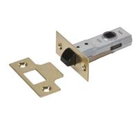 UNION Y2600 Serratura a Rullino Tubolare, Ottone Lucidato, 65mm