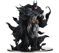 Unioncreative Sofbinal Batman Rigida Nero Ver. Non-Scale Abs&pvc Figura