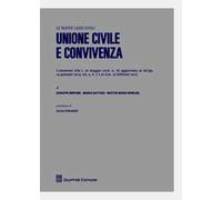 Unione civile e convivenza