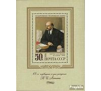 Unione Sovietica Block 128 (Completa Edizione) MNH ** MNH 1978 108. Compleanno Vladimir Lenin (Francobolli per i Collezionisti)
