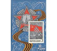 Unione Sovietica Block 50 (Completa Edizione) MNH ** MNH 1968 50 Anni Sowjetarmee (Francobolli per i Collezionisti) Militare/Cavaliere