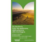 Unione Terre di Castelli. Itinerari a piedi e in bicicletta