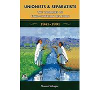 Unionists and Separatists: The Vagaries of Ethio-eritrean Relation