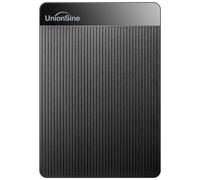 UnionSine Hard Disk disco rigido esterno alta velocità portatile da 160GB a 2TB
