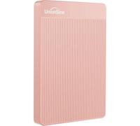UnionSine Hard Disk Esterno 2,5" 500GB Ultra Slim Portatile USB3.0 SATA HDD
