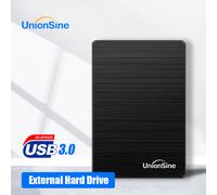 Unionsine HARD DISK ESTERNO Expansione Memoria Gioco Portatile HDD 500GB PS4 PS5