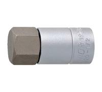 Unior 192/2HX cacciavite 1/2 pollici per Viti a esagono incassato, 5 mm