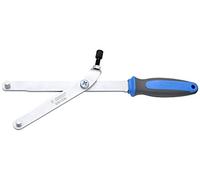 Unior 3051/2BI - Attrezzo di Supporto per rotore e Ruota dentata a Catena