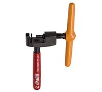 UNIOR 3838909249018, SMAGLIACATENA Hobby da 5 A 11 Vel. Unisex-Adult, Rosso