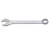 Chiave Combinata Corta 12mm in Acciaio Cromo Vanadio Cromata - Resistente e Dura