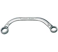 UNIOR 600671 - Llave media luña 11x13 mm serie 200/2