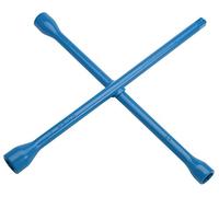 UNIOR 600812 - Llave de cruz 17x19x22x24 serie 213/6