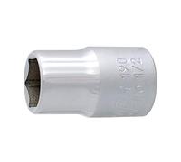 Unior 600851 - Llave de Vaso 1/2" 6 Caras 10 mm Serie 190/1