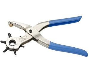 UNIOR 601557 - Sacabocados giratorio con 6 punzones 210 mm serie 558/5P