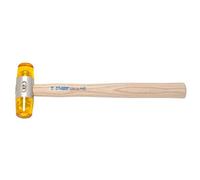 Unior Attrezzo Bumping Hammer Orange / Wood