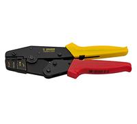 Unior 602327 - Alicate de carraca desembragable de 0.5 a 6 mm Serie 428/4