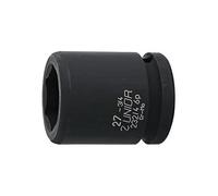 UNIOR 603981 - Llave de vaso de impacto 3/4" 19 mm serie 232/4 6p