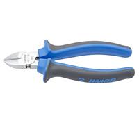 Unior 160 Diagonal Cutting Nippers Argento Black / Blue