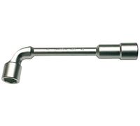 UNIOR 609129 - Llave de pipa abierta 36 mm serie 176