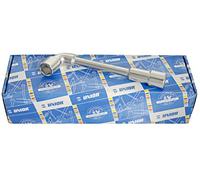 UNIOR 609130 - Juego de 16 llaves de pipa abiertas en caja de cartón de 8 a 24 mm serie 176CB