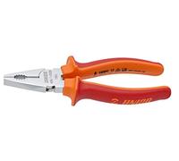 Unior 610423 - Alicate Universal aislado VDE 200 mm Serie 406/1VDEBI