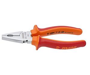 Unior 610423 - Alicate Universal aislado VDE 200 mm Serie 406/1VDEBI