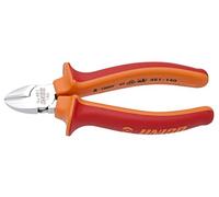 Unior 610427 - Alicate Corte Diagonal aislado VDE 160 mm Serie 461/1VDEBI