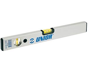 UNIOR 610721 - Nivel de aluminio antichoque 1000 mm serie 1250
