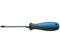 UNIOR 611710 - Destornillador Phillips con hexágono PH2x100 mm serie 616TBI