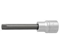 UNIOR 612172 - Llave de vaso larga 1/2" ZX M 8 serie 192/2ZXL