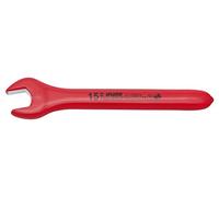 UNIOR 612181 - Llave fija de una boca aislada VDE 17 mm serie 110/2VDEDP