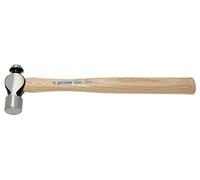 Unior 612221 - Martillo de bola para mecánicos con Mango de Madera 340 gr Serie 806