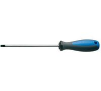 UNIOR 612800 - Destornillador plano para electricista 0.6x3.5x100 mm serie 602TBI