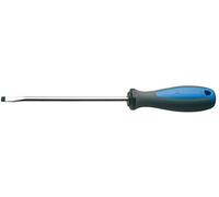 UNIOR 612815 - Destornillador plano 0.8x4.0x200 mm serie 605TBI
