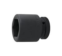 UNIOR 615195 - Llave de vaso de impacto 1", 22 mm, serie 233/4 6p