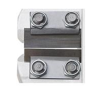 UNIOR 615260 - Cuchillas de repuesto para cortavarillas 596/6PLUS de 750 mm serie 596.2PLUS/7