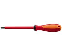 UNIOR 616448 - Destornillador hexágonal aislado VDE 2.5 mm serie 620VDETBI