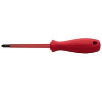 UNIOR 616485 - Destornillador Pozidrive aislado VDE PZ 3x150 mm serie 623VDE