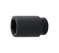 UNIOR 616772 - Llave de vaso de impacto larga 1", 24 mm, serie 233/4L6p